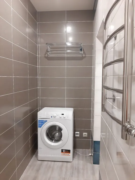 Дизайнерские апартаменты в центре города, c сауной