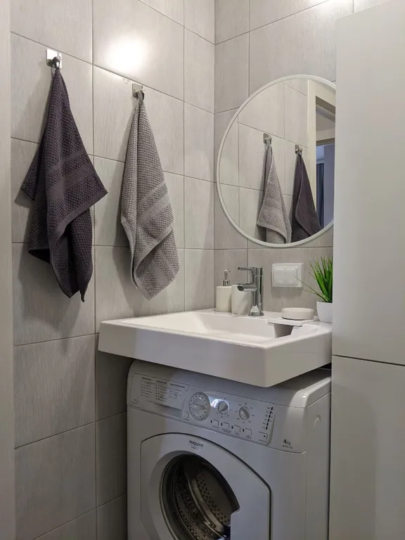 Квартира у метро Парнас