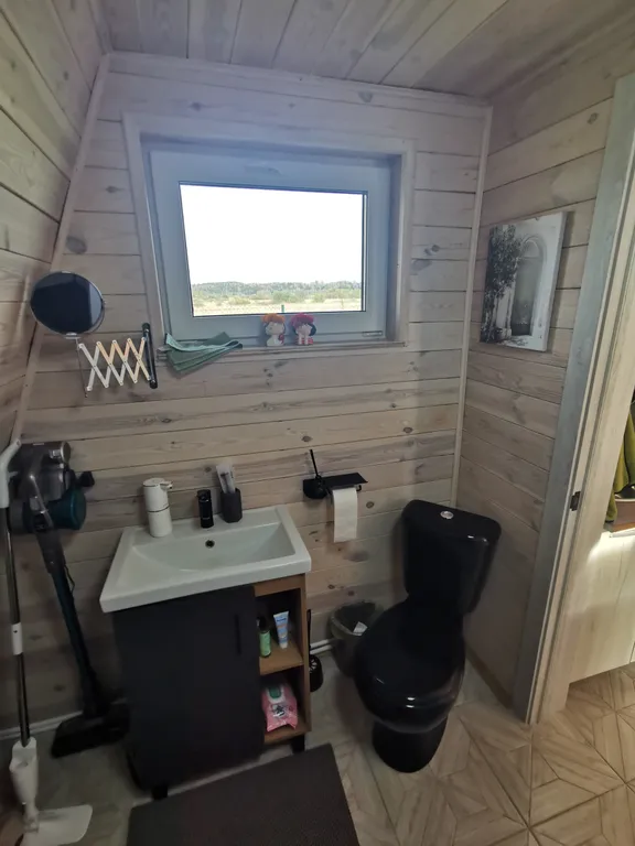 Дом для отдыха со всеми удобствами