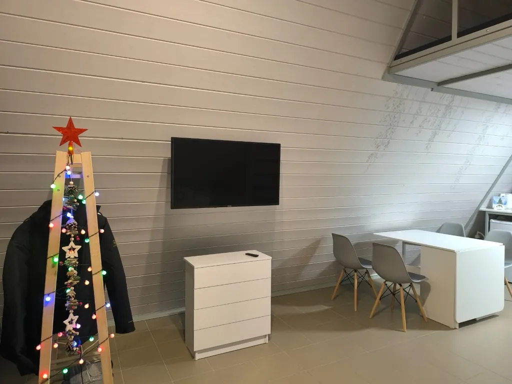 Жилой дом " На краю поля".