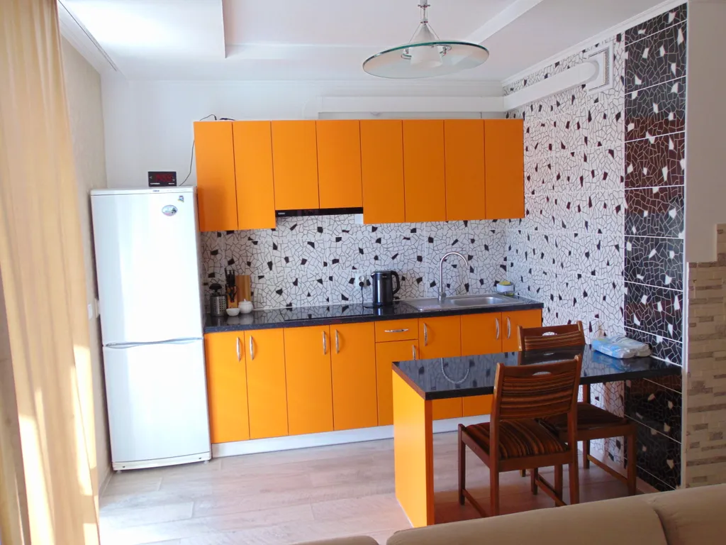 Просторная студия