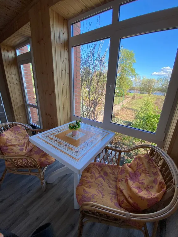 Коттедж Дом на берегу озера — Нефтегорск