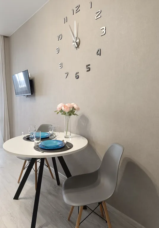 Квартира Квартира Уютная студия — Краснодар