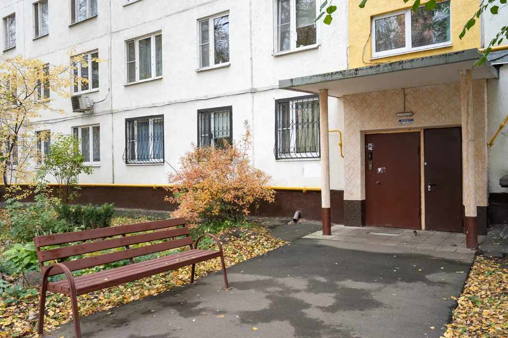 Квартира Комфортная однокомнатная квартира рядом с метро Медведково — Москва