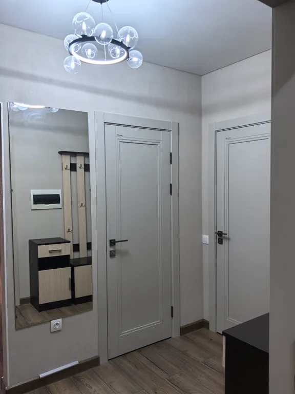 Квартира с видом на Амур