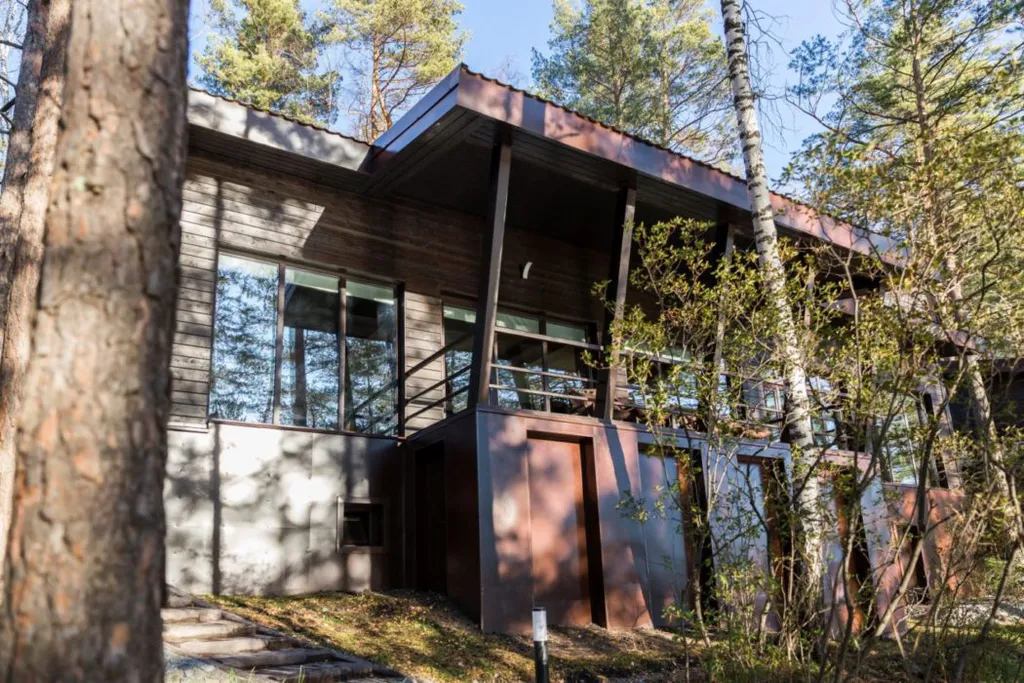 4-комнатный Дом