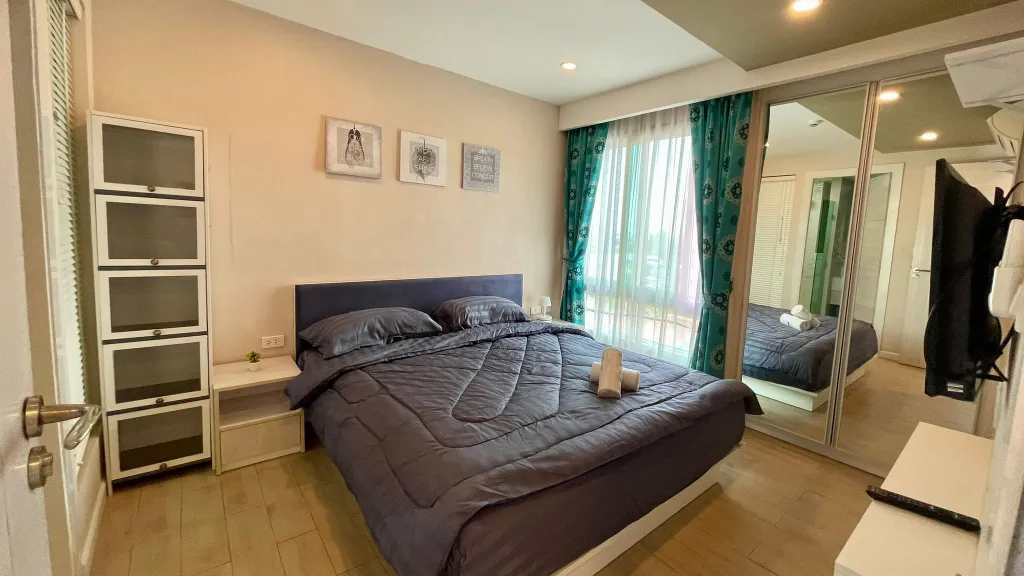 1-комнатная Квартира — аренда посуточно в Паттайя