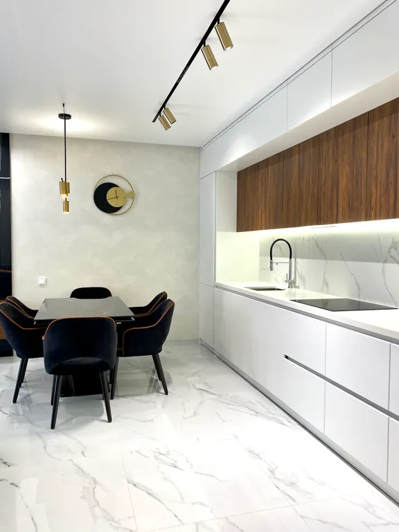 Танхаус с видом на море