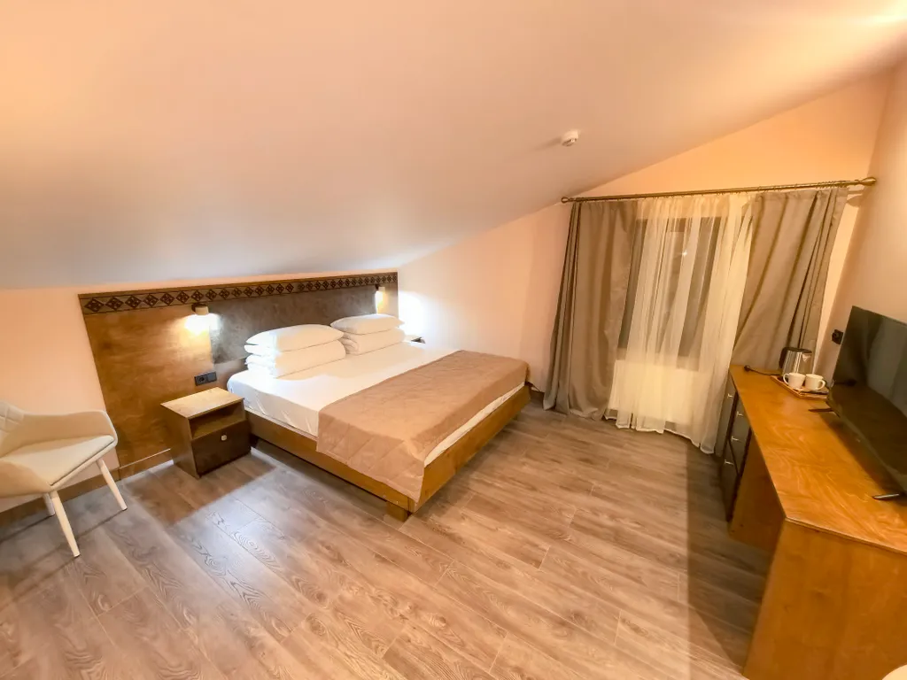 Квартира Комната — аренда посуточно в Терскол