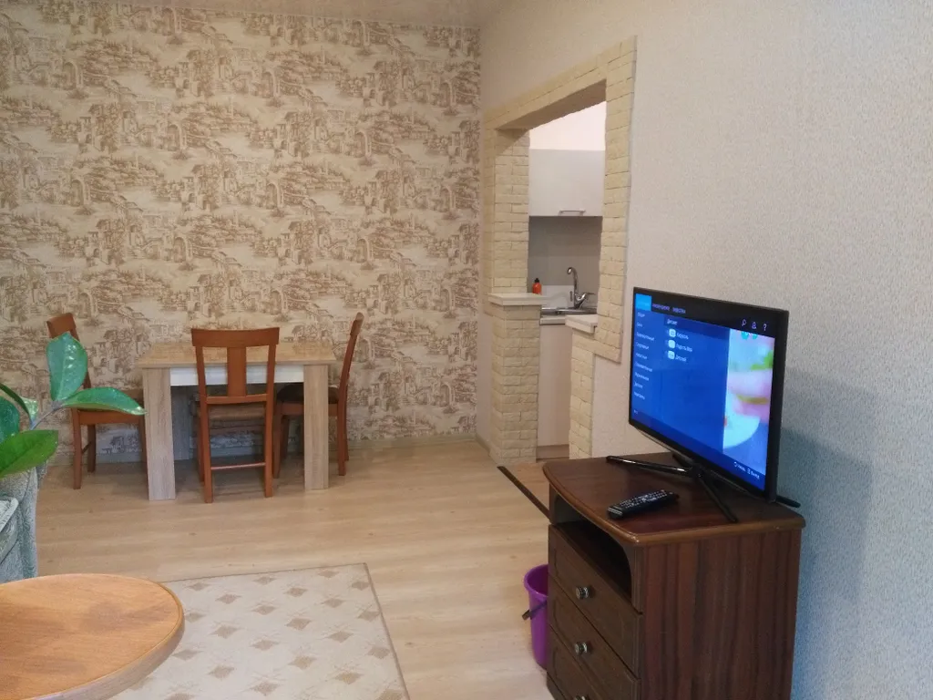 Квартира Небольшая уютная квартира в центре — Адлер