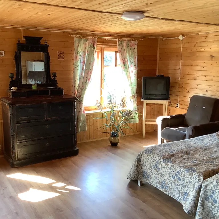 Коттедж Коттедж Селигерское — Березово