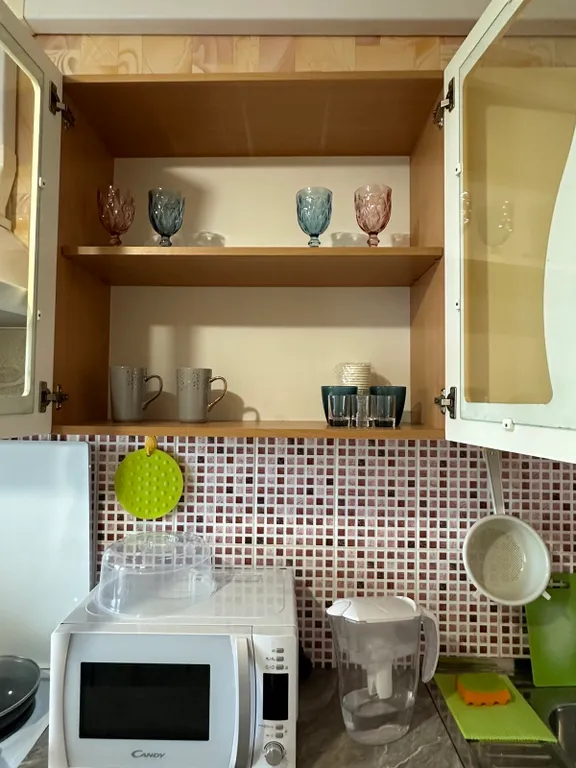 Квартира Комфортная 1-комнатная квартира возле метро — Минск