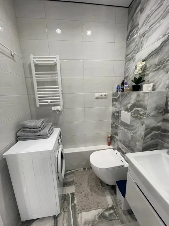 Уютная квартира в центре Нового города