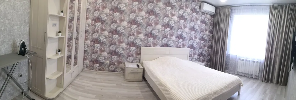 Апартаменты рядом с вокзалом