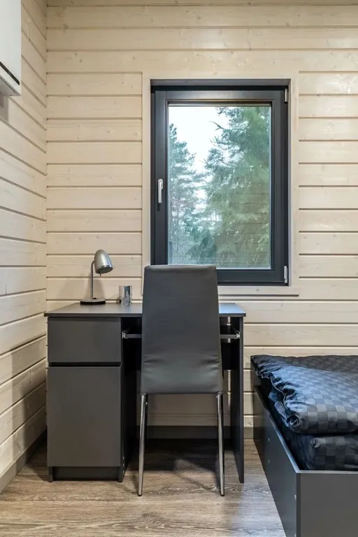 Дом гармонии и комфорта Багира