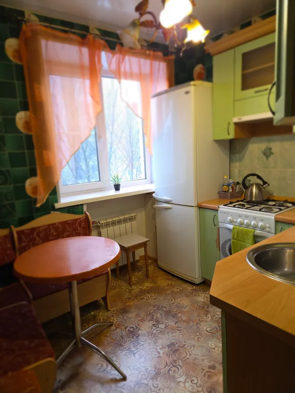 Уютная двухкомнатная квартира в центре