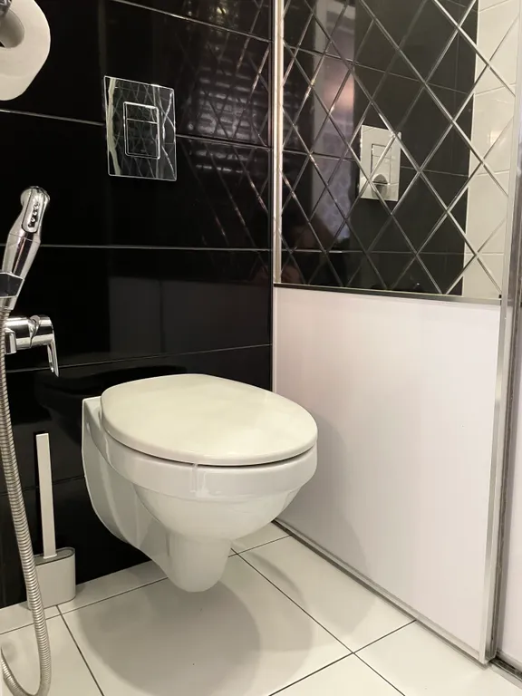 Квартира студия в новостройке с кондиционером