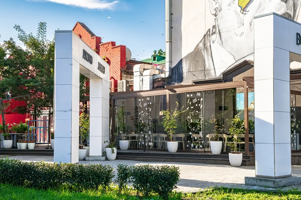 Семейные апартаменты на Арбате