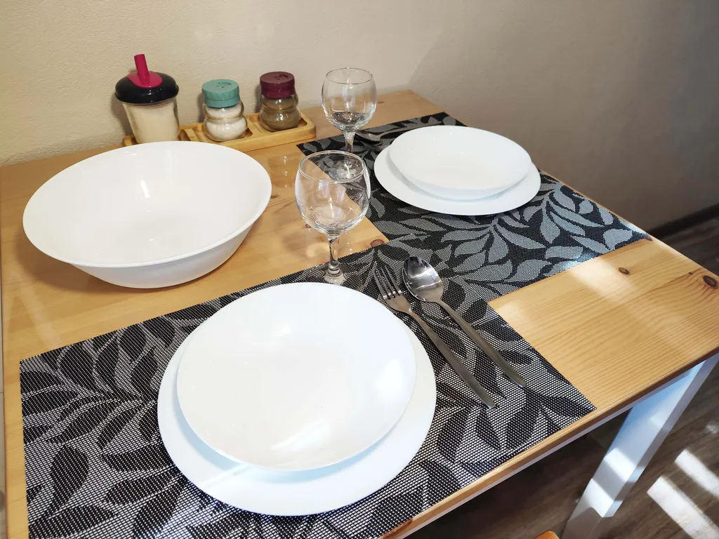 1-комнатная квартира в центре города