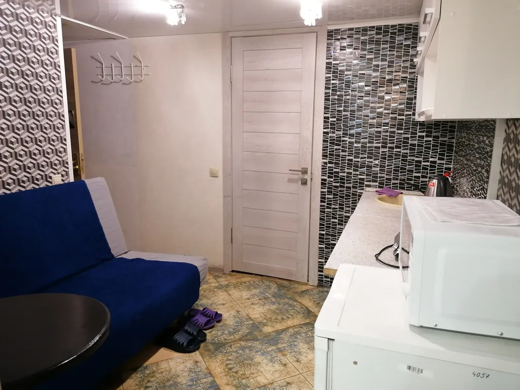 Квартира Уютные двухуровневые апартаменты в Медведково с дизайнерским ремонтом — Москва