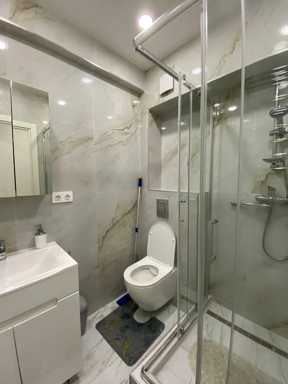 Апартамент на берегу моря