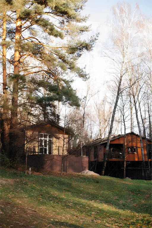 Коттедж люкс для двоих