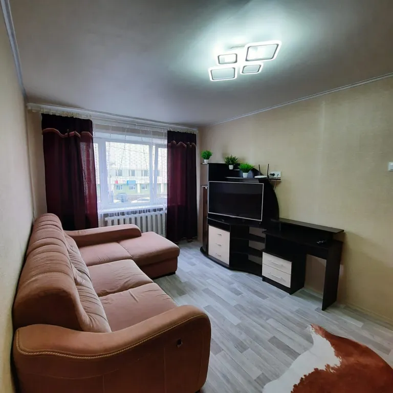 Уютная квартира в самом центре города. — аренда посуточно в Магадан