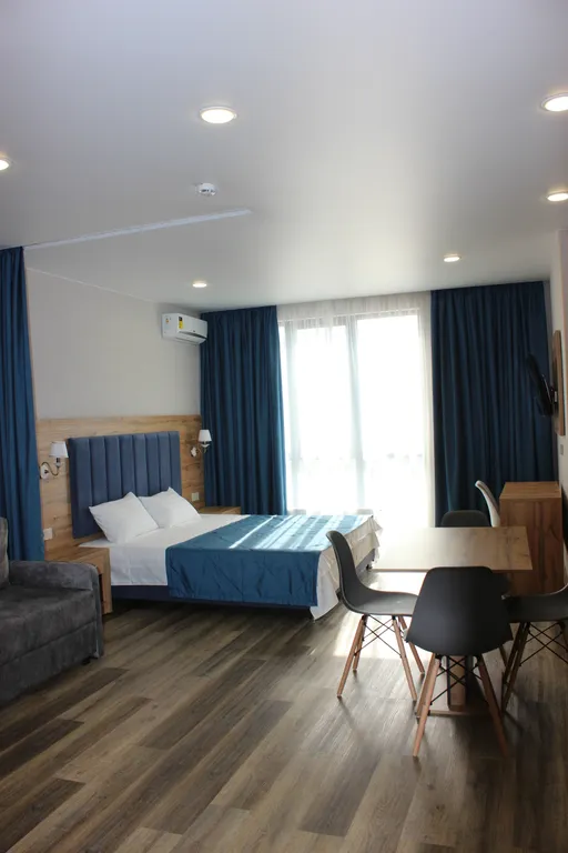 Квартира Квартира Апартамент с видом на море — Анапа