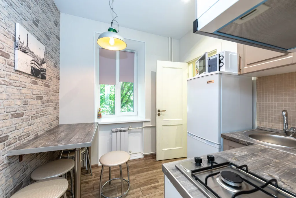 3-комнатная Квартира