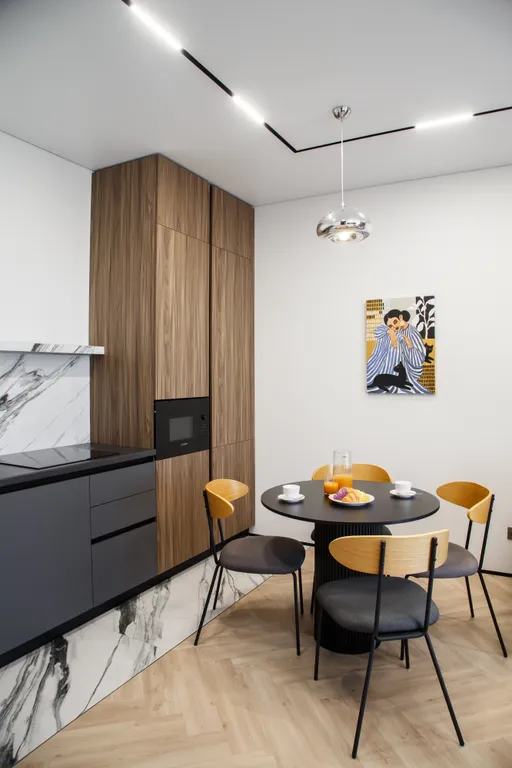 Стильная квартира с видом на Мамаев Курган