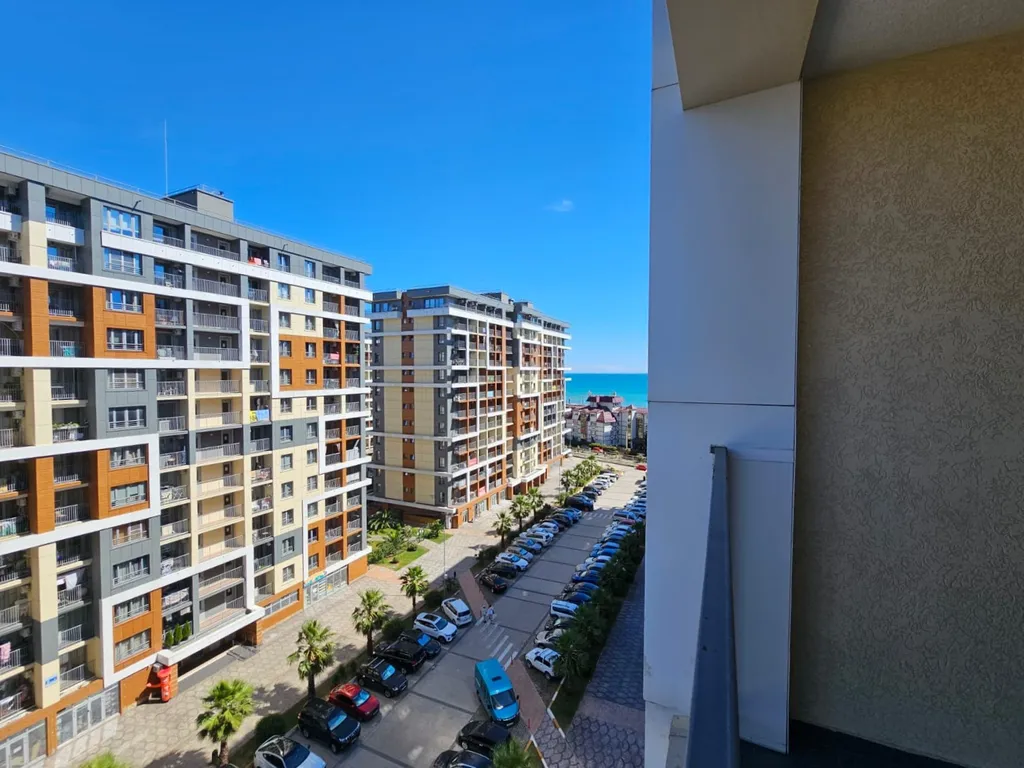 Большая квартира в ЖК Каравелла Португалии