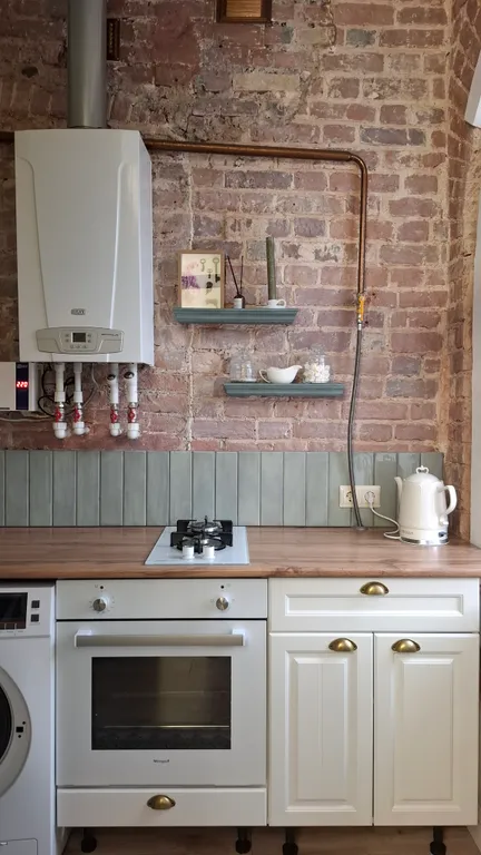 Апартаменты в усадьбе