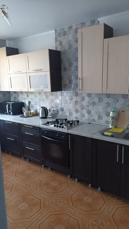 Сеть квартир в одном доме. Бесплатная парковка. Баня.