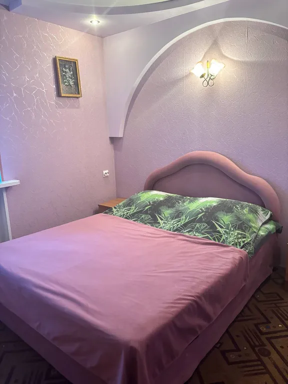 Уютная квартира с видом на горы