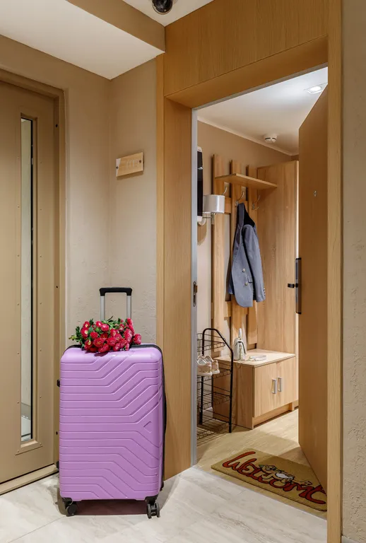 Квартира Уютная квартира рядом с SBS -мегамолл — Краснодар