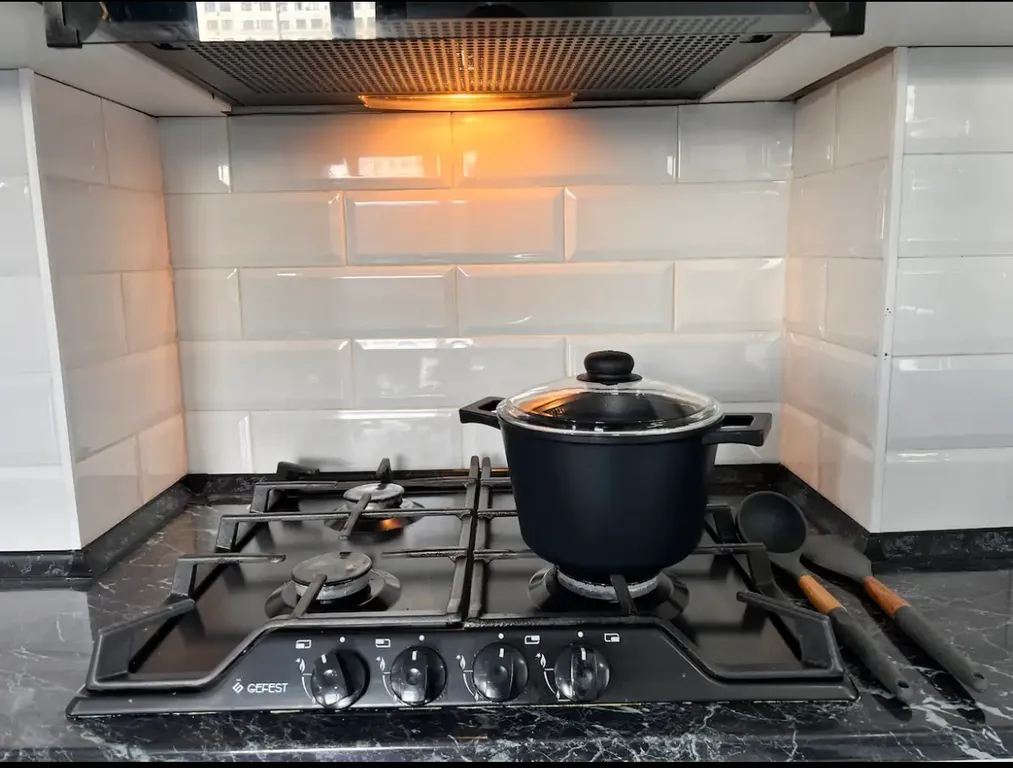 Атмосфера Апартамент