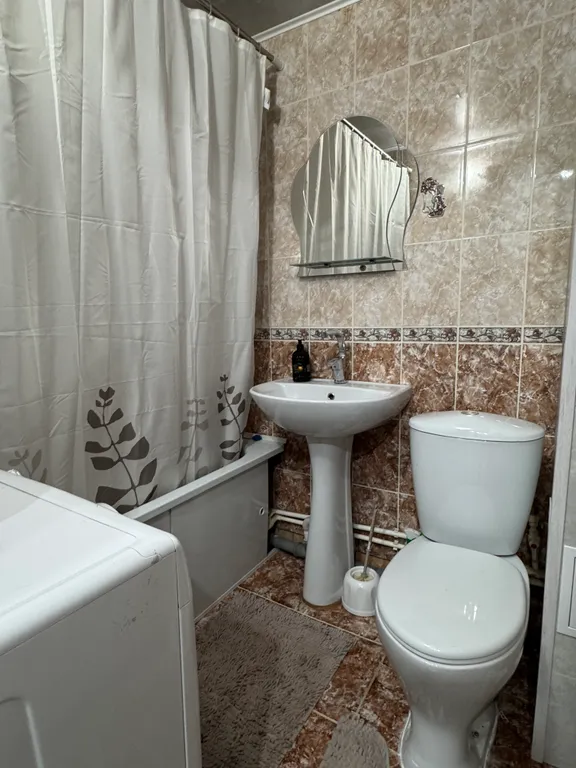 Тёплая и уютная 1 комнатная квартира