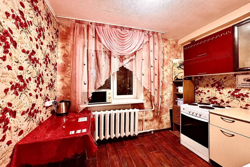 Комфортная квартира у озера