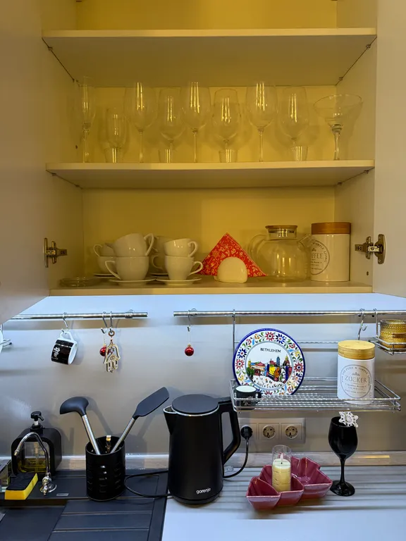 Шикарная квартира в самом центре города