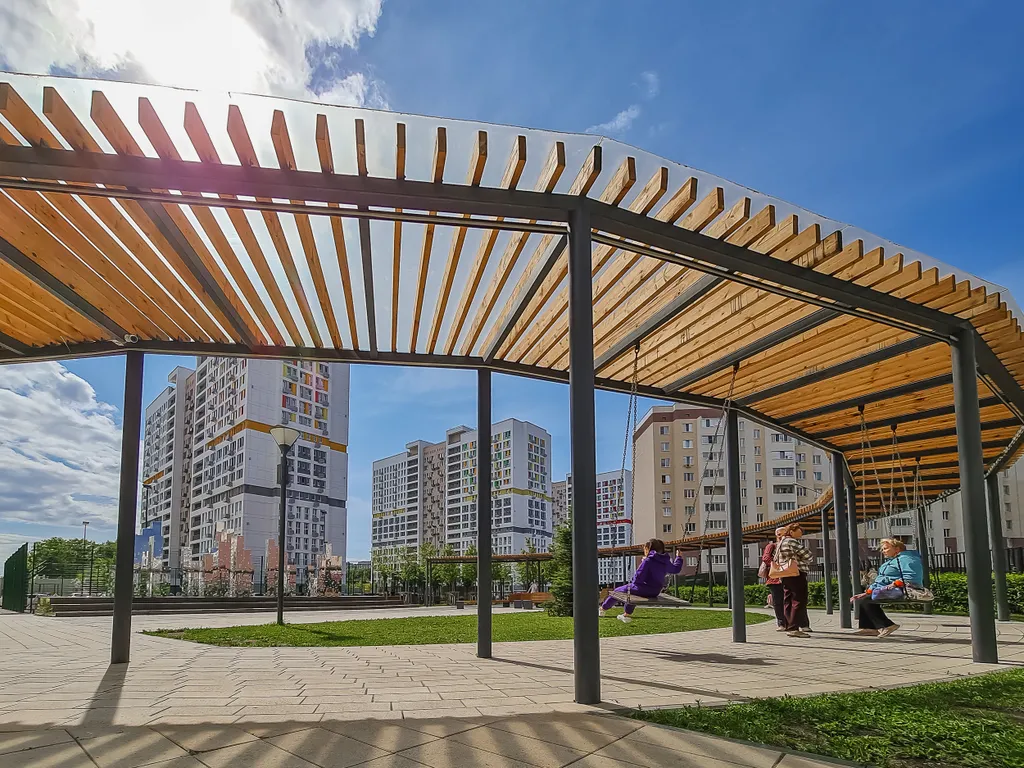 Студия в элитном ЖК Квартет