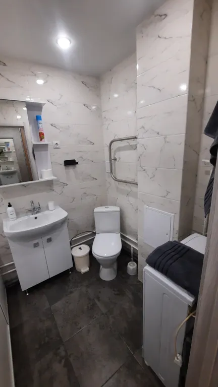 Уютная студия в ЖК Ежевика