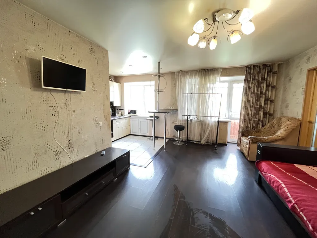 Трешка в центре