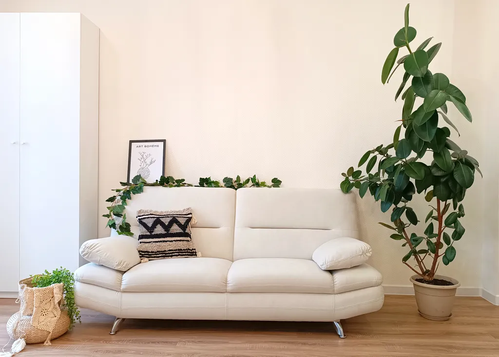 Апартамент Botanica у Петровского сквера