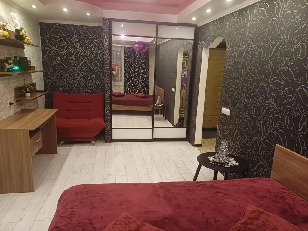 Уютная квартира недалеко от центра