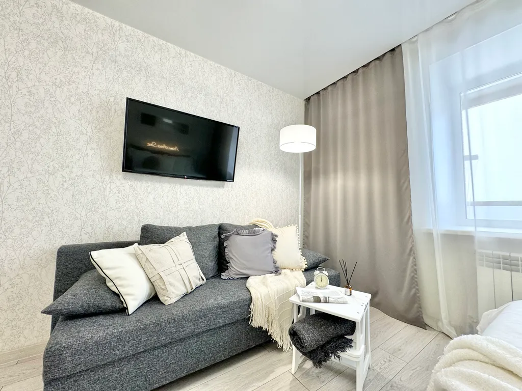 Квартира Cтудия у автовокзала с wi-fi — Новосибирск