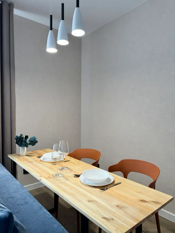 Квартира Квартира Стильная студия рядом с СФУ — Красноярск