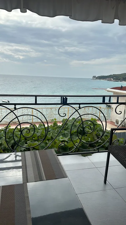 Уютное жилье на побережье