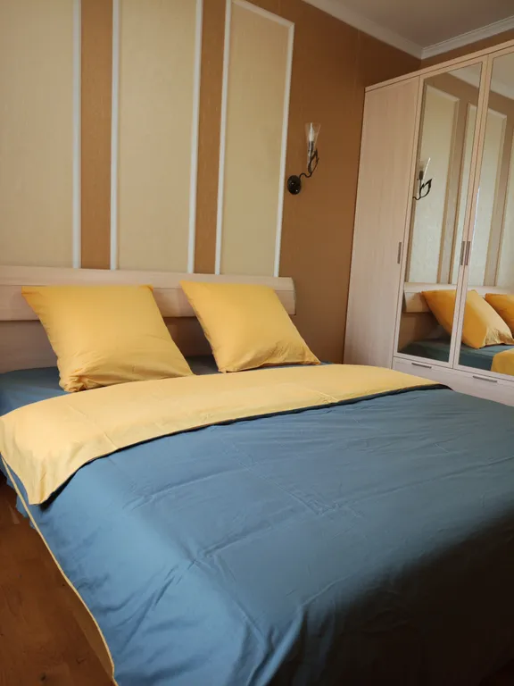 Квартира Современная квартира в центре, автономное отопление, рядом университет — Калининград