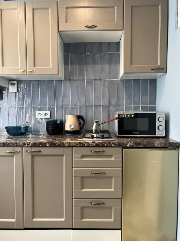 Дизайнерская квартира