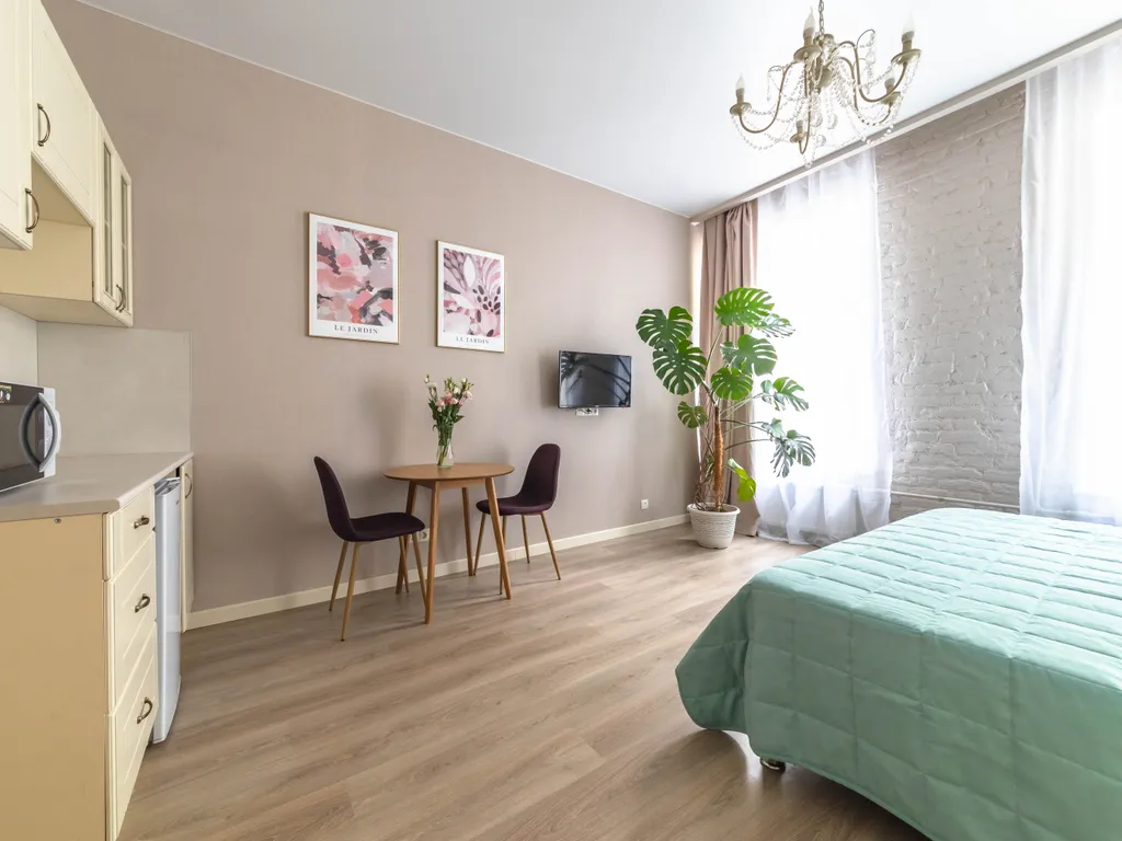 Квартира Уютная комната в историческом центре Санкт-Петербурга — Санкт-Петербург